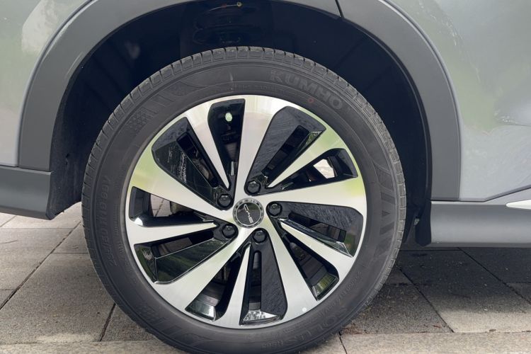 Used BYD Song PLUS New Energy 2023 Champion Edition DM-i 110KM Flagship PLUS Exterior 4