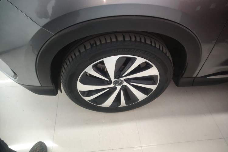 Used BYD Song PLUS New Energy 2023 Champion Edition DM-i 110KM Flagship PLUS Exterior 4