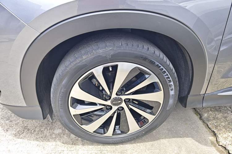 Used BYD Song PLUS New Energy 2023 Champion Edition DM-i 110KM Flagship PLUS Exterior 4