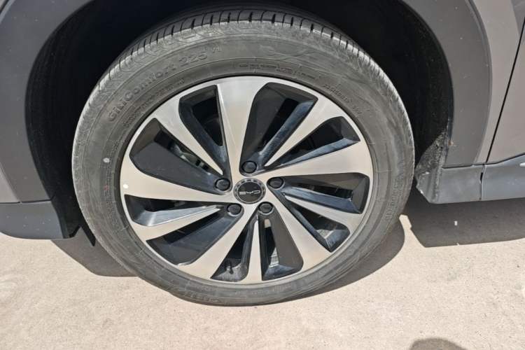 Used BYD Song PLUS New Energy 2023 Champion Edition DM-i 150KM Flagship PLUS Exterior 4