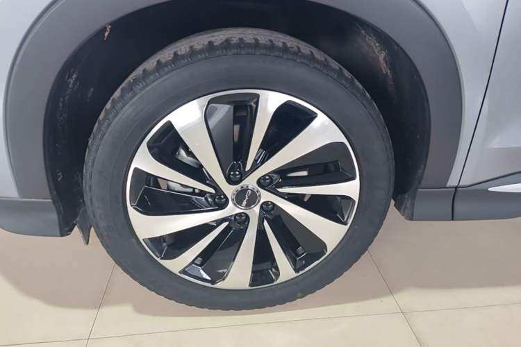 Used BYD Song PLUS New Energy 2023 Champion Edition DM-i 110KM Flagship PLUS Exterior 4