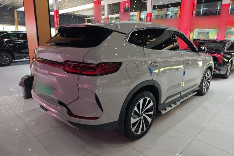Used BYD Song PLUS New Energy 2023 Champion Edition DM-i 110KM Flagship Model Exterior 4