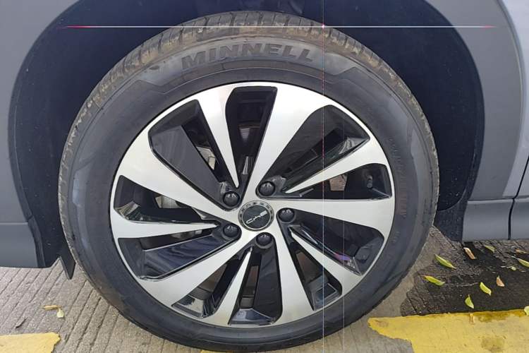 Used BYD Song PLUS New Energy 2023 Champion Edition DM-i 110KM Flagship PLUS Exterior 4