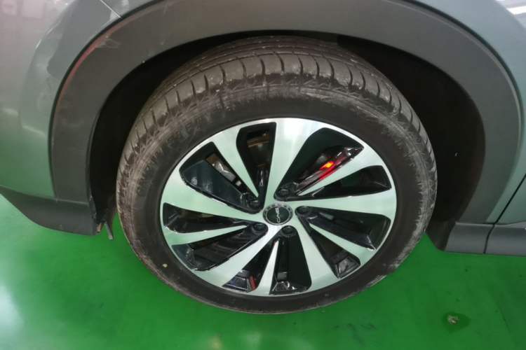 Used BYD Song PLUS New Energy 2023 Champion Edition DM-i 110KM Flagship PLUS Exterior 4