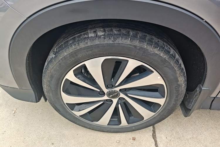 Used BYD Song PLUS New Energy 2023 Champion Edition DM-i 110KM Flagship PLUS Exterior 4