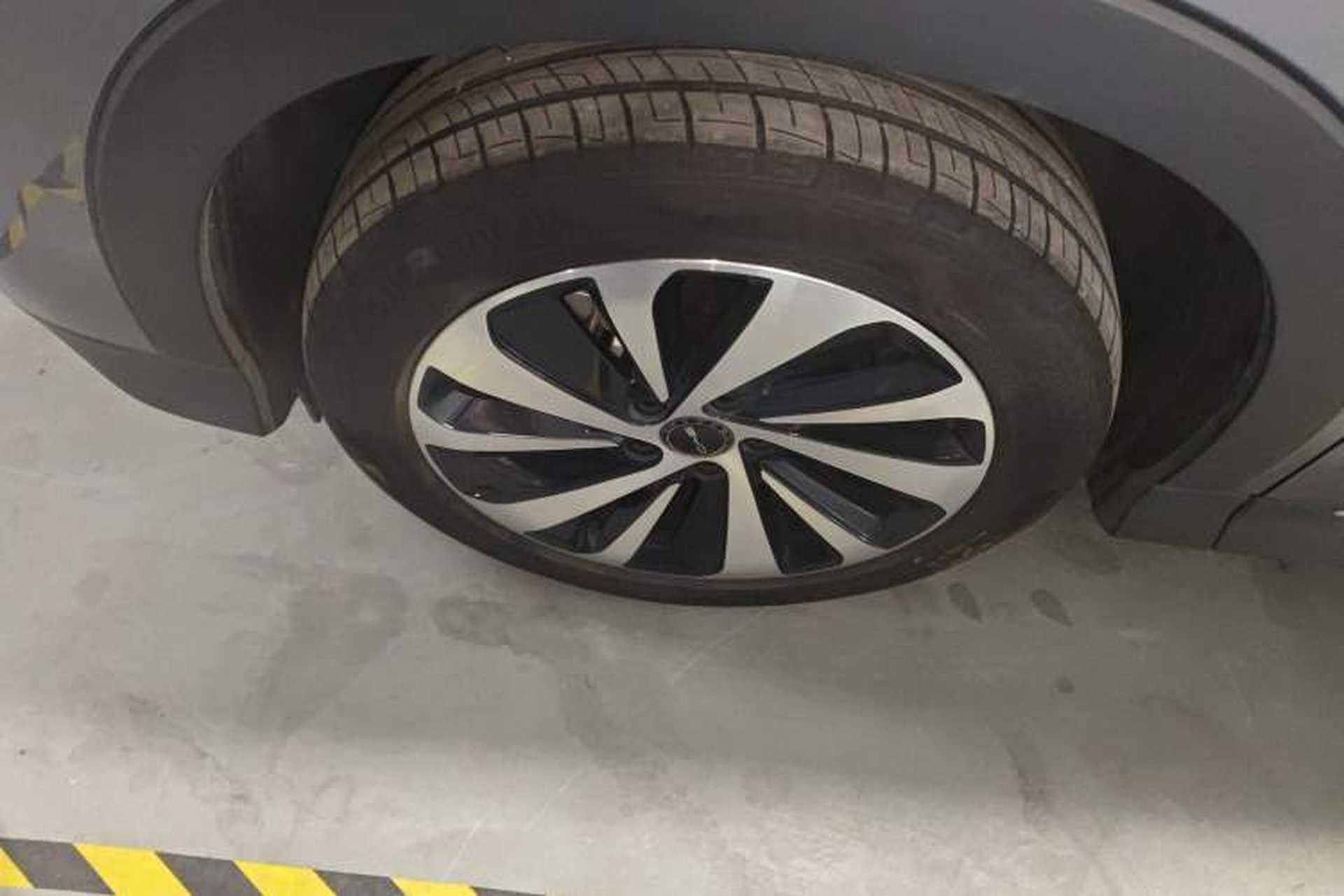 Used BYD Song PLUS New Energy 2023 Champion Edition EV 520KM Prestige Model Exterior 4
