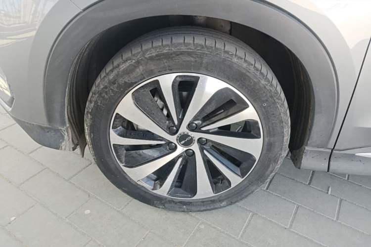 Used BYD Song PLUS New Energy 2023 Champion Edition DM-i 110KM Flagship PLUS Exterior 4