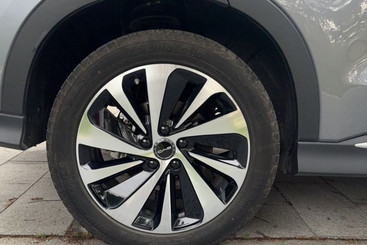 Used BYD Song PLUS New Energy 2023 Champion Edition DM-i 110KM Flagship PLUS Exterior 4