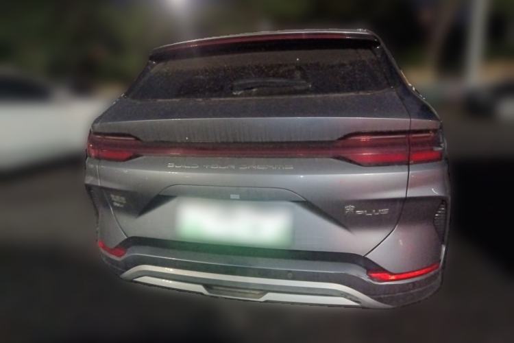Used BYD Song PLUS New Energy 2023 Champion Edition DM-i 110KM Flagship PLUS Exterior 4