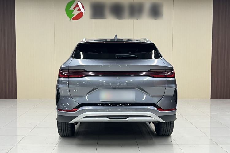 Used BYD Song PLUS New Energy 2023 Champion Edition EV 520KM Prestige Model Exterior 5