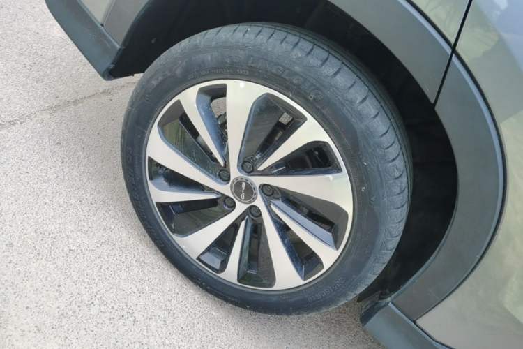Used BYD Song PLUS New Energy 2023 Champion Edition DM-i 110KM Flagship Model Exterior 5