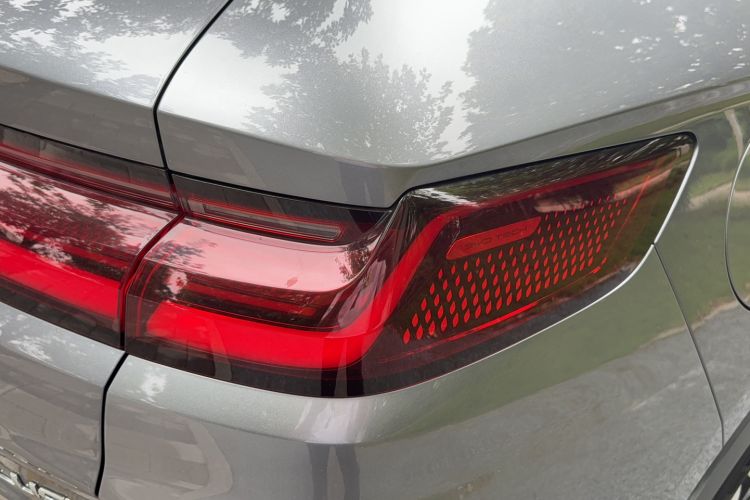 Used BYD Song PLUS New Energy 2023 Champion Edition DM-i 110KM Flagship PLUS Exterior 5