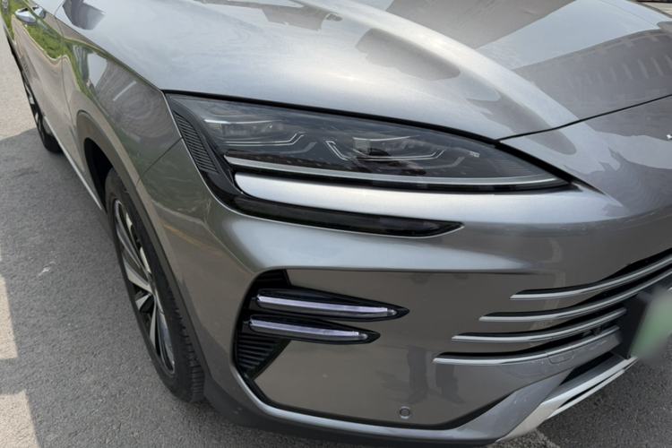 Used BYD Song PLUS New Energy 2023 Champion Edition DM-i 110KM Flagship PLUS Exterior 5