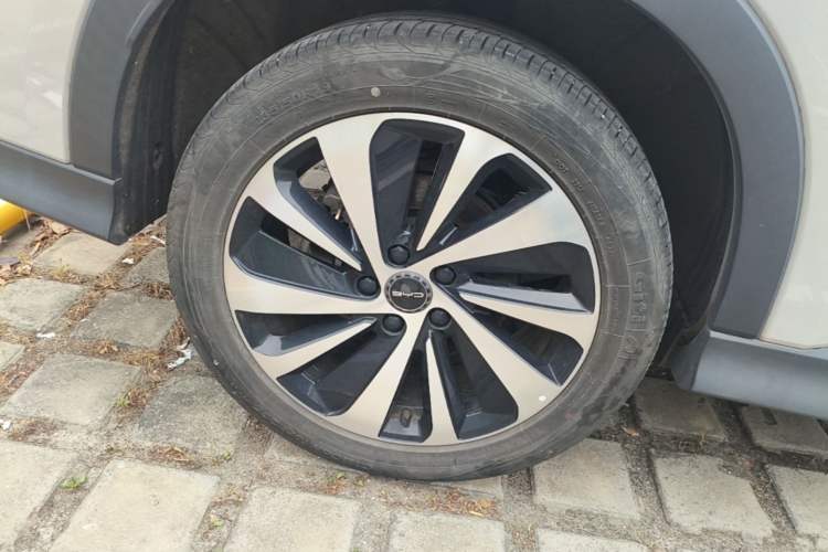 Used BYD Song PLUS New Energy 2023 Champion Edition DM-i 150KM Flagship PLUS Exterior 5