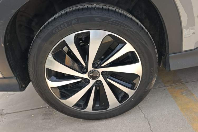 Used BYD Song PLUS New Energy 2023 Champion Edition DM-i 150KM Flagship PLUS Exterior 5