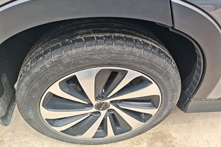 Used BYD Song PLUS New Energy 2023 Champion Edition DM-i 110KM Flagship PLUS Exterior 5