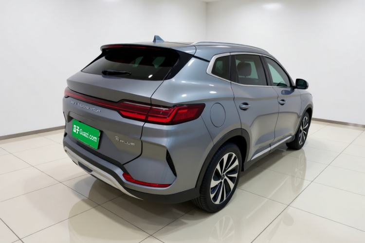 Used BYD Song PLUS New Energy 2023 Champion Edition DM-i 110KM Flagship PLUS Exterior 5