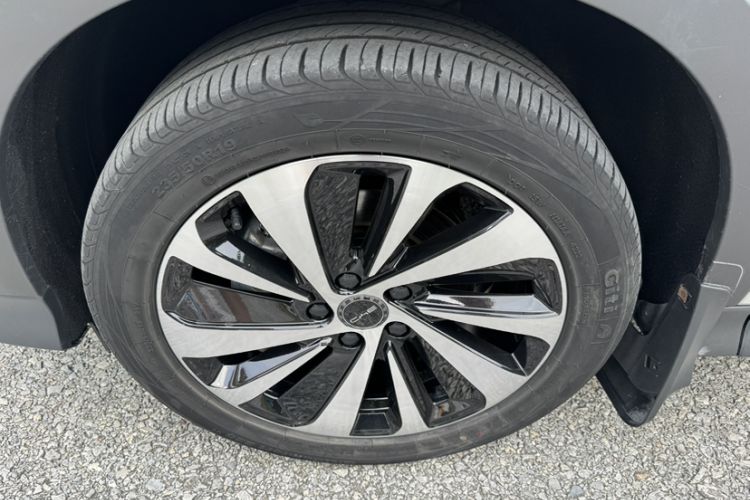 Used BYD Song PLUS New Energy 2023 Champion Edition EV 520KM Prestige Model Exterior 5