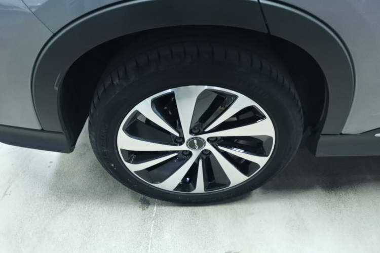 Used BYD Song PLUS New Energy 2023 Champion Edition DM-i 110KM Flagship Model Exterior 5