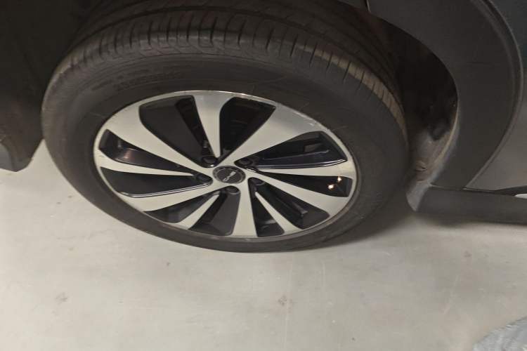 Used BYD Song PLUS New Energy 2023 Champion Edition EV 520KM Prestige Model Exterior 5