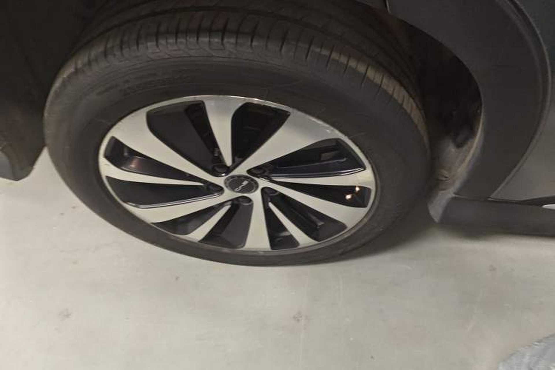 Used BYD Song PLUS New Energy 2023 Champion Edition EV 520KM Prestige Model Exterior 5