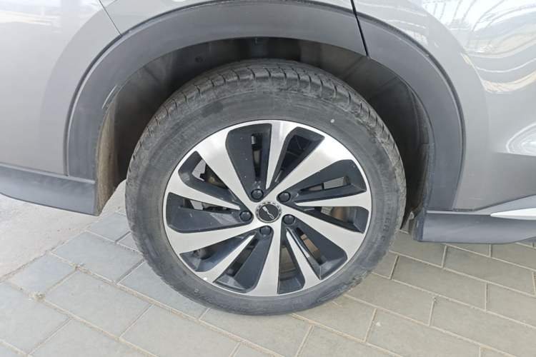 Used BYD Song PLUS New Energy 2023 Champion Edition DM-i 110KM Flagship PLUS Exterior 5