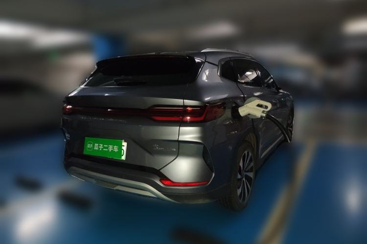 Used BYD Song PLUS New Energy 2023 Champion Edition DM-i 110KM Flagship Model Exterior 5