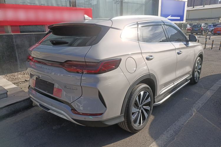 Used BYD Song PLUS New Energy 2023 Champion Edition DM-i 150KM Flagship PLUS Exterior 5