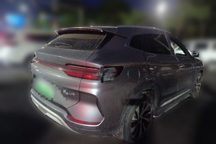 Used BYD Song PLUS New Energy 2023 Champion Edition DM-i 110KM Flagship PLUS Exterior 5