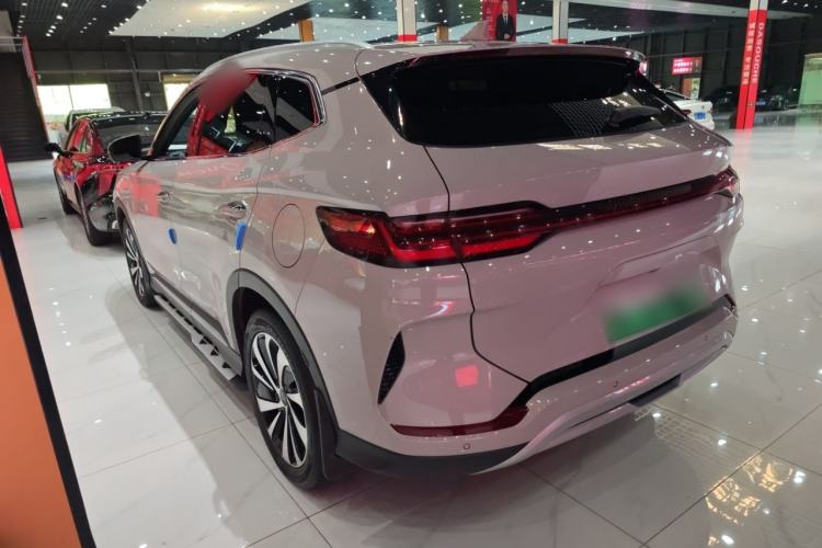 Used BYD Song PLUS New Energy 2023 Champion Edition DM-i 110KM Flagship Model Exterior 6
