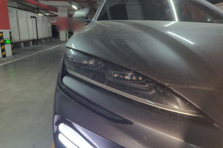 Used BYD Song PLUS New Energy 2023 Champion Edition DM-i 110KM Flagship PLUS Exterior 6