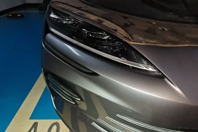 Used BYD Song PLUS New Energy 2023 Champion Edition DM-i 110KM Flagship Model Exterior 6