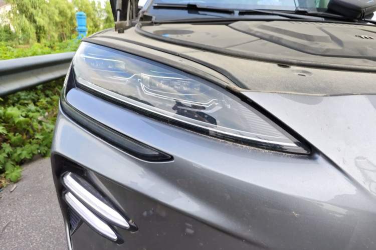 Used BYD Song PLUS New Energy 2023 Champion Edition EV 520KM Prestige Model Exterior 6