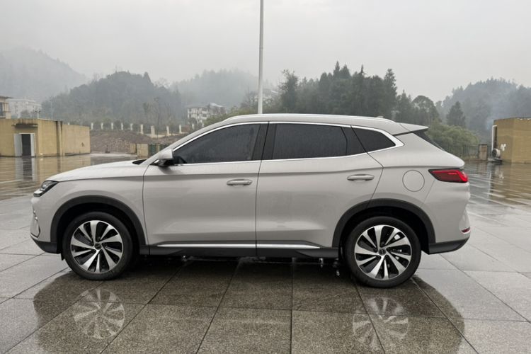 Used BYD Song PLUS New Energy 2023 Champion Edition DM-i 150KM Flagship PLUS Exterior 7