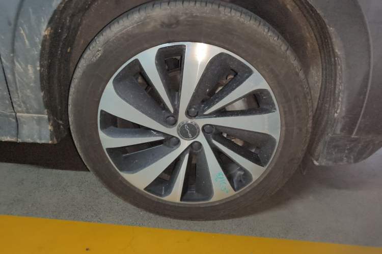 Used BYD Song PLUS New Energy 2023 Champion Edition DM-i 110KM Flagship PLUS Exterior 7