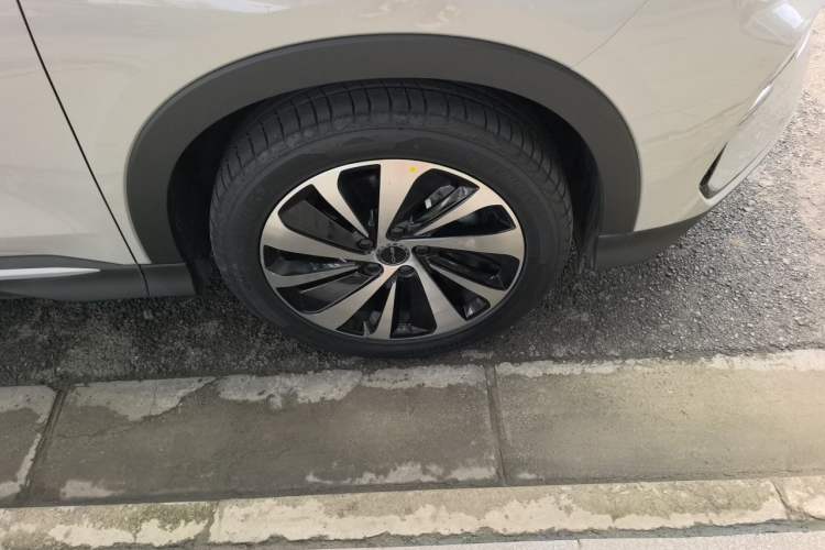 Used BYD Song PLUS New Energy 2023 Champion Edition DM-i 110KM Flagship PLUS Exterior 7