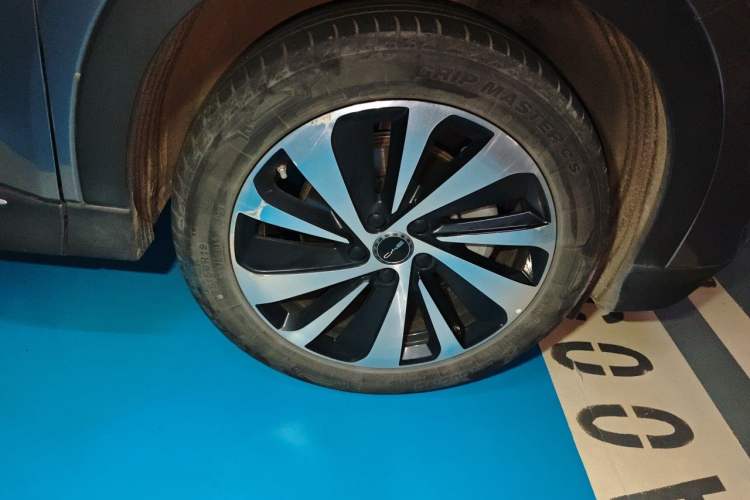 Used BYD Song PLUS New Energy 2023 Champion Edition DM-i 110KM Flagship Model Exterior 7