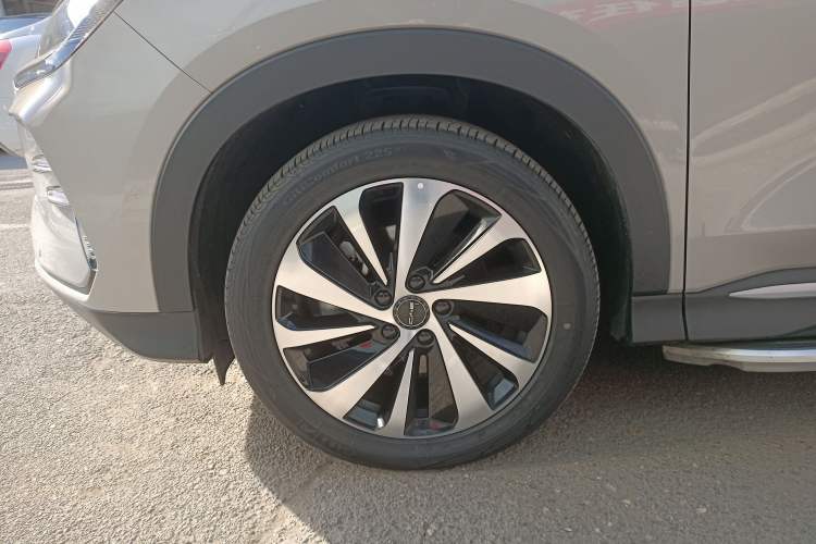 Used BYD Song PLUS New Energy 2023 Champion Edition DM-i 150KM Flagship PLUS Exterior 7