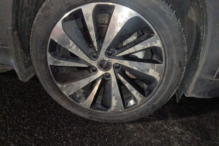 Used BYD Song PLUS New Energy 2023 Champion Edition DM-i 110KM Flagship PLUS Exterior 7