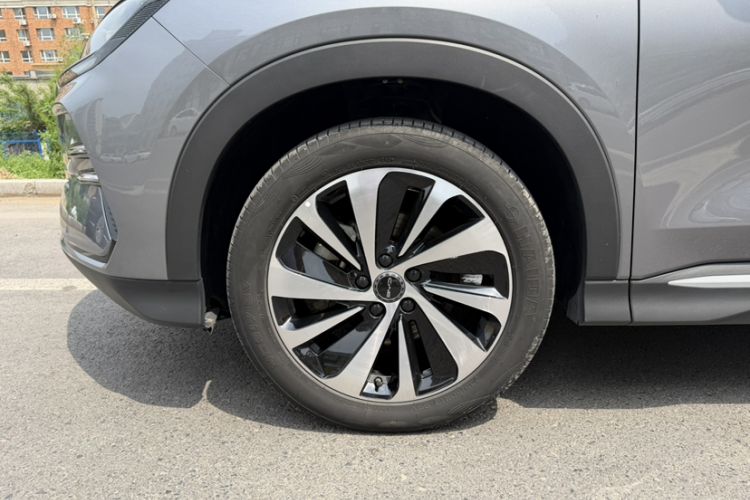 Used BYD Song PLUS New Energy 2023 Champion Edition DM-i 110KM Flagship PLUS Exterior 8
