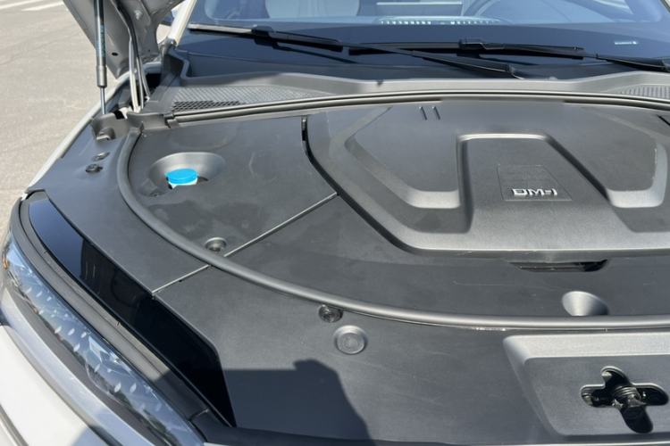 Used BYD Song PLUS New Energy 2023 Champion Edition DM-i 110KM Flagship PLUS Exterior 8