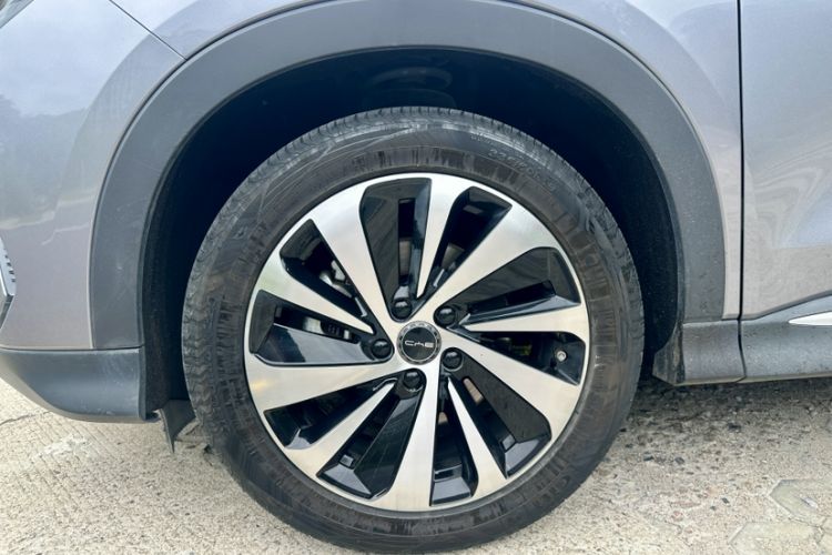 Used BYD Song PLUS New Energy 2023 Champion Edition DM-i 110KM Flagship Model Exterior 8