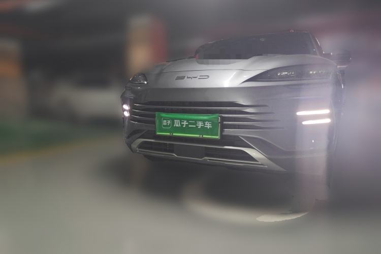 Used BYD Song PLUS New Energy 2023 Champion Edition DM-i 110KM Flagship PLUS Front