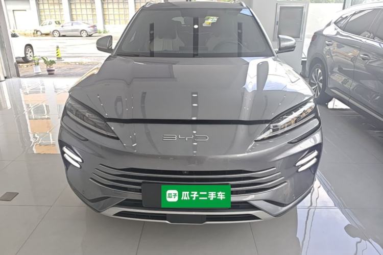 Used BYD Song PLUS New Energy 2023 Champion Edition DM-i 110KM Flagship Model Front
