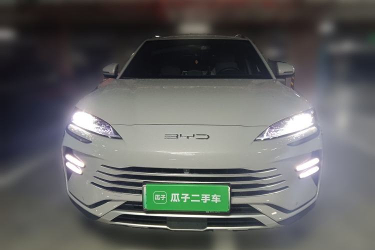 Used BYD Song PLUS New Energy 2023 Champion Edition DM-i 150KM Flagship PLUS Front