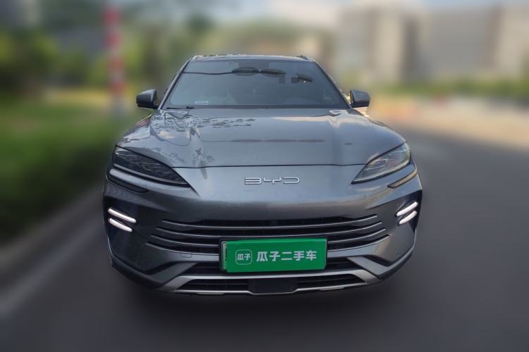 Used BYD Song PLUS New Energy 2023 Champion Edition DM-i 110KM Flagship Model Front