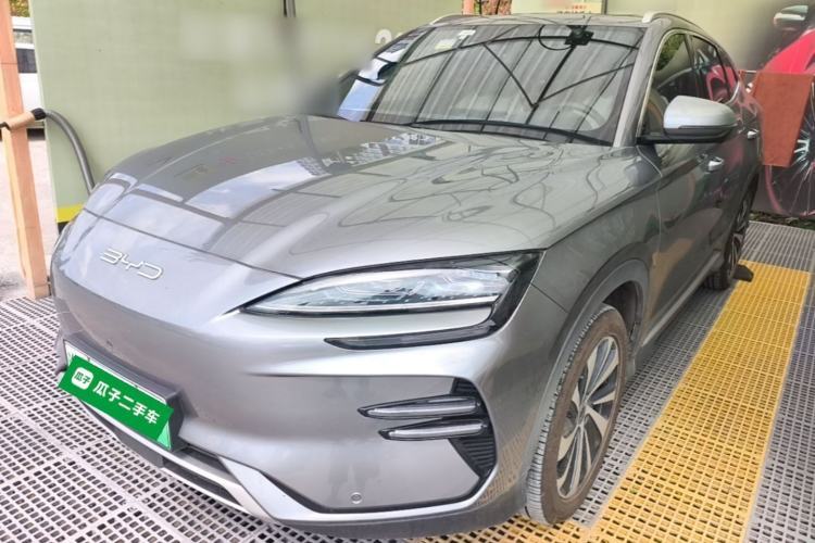 Used BYD Song PLUS New Energy 2023 Champion Edition EV 520KM Prestige Model Guazi used car, China used car export, Used car for sale, Used  cars, Cheapest cars for sale