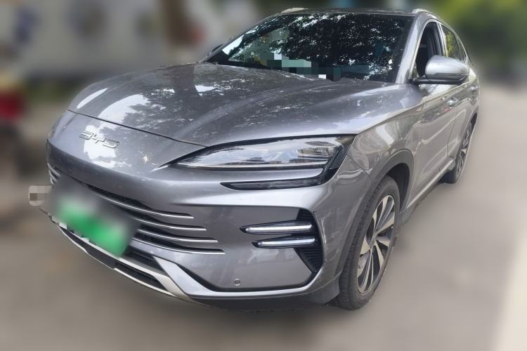 Used BYD Song PLUS New Energy 2023 Champion Edition DM-i 110KM Flagship Model Guazi used car, China used car export, Used car for sale, Used  cars, Cheapest cars for sale