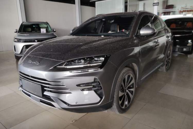 Used BYD Song PLUS New Energy 2023 Champion Edition DM-i 110KM Flagship Model Guazi used car, China used car export, Used car for sale, Used  cars, Cheapest cars for sale