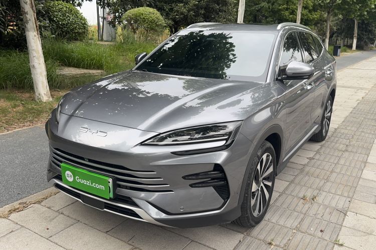 Used BYD Song PLUS New Energy 2023 Champion Edition DM-i 110KM Flagship PLUS Guazi used car, China used car export, Used car for sale, Used cars, Cheapest cars for sale
